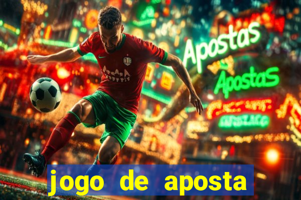 jogo de aposta para menor de 18